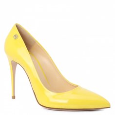 Туфли женские Nando Muzi D387BET_2278895 желтые 35 EU