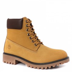 Мужские ботинки LUMBERJACK LJM81101-002 темно-желтый р.40