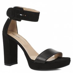 Босоножки женские Nero Giardini P908275D_2042080 черные 41 EU