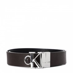 Ремень мужской Calvin Klein Jeans K50K507066 черный, 105 см