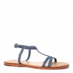 Сандалии женские DRAGON SANDAL B_2343722 синие 37 EU