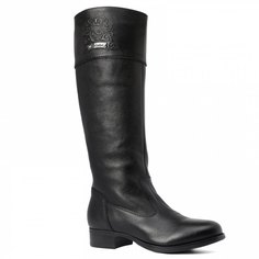 Сапоги женские Nero Giardini A412001D_1297566 черные 37 EU