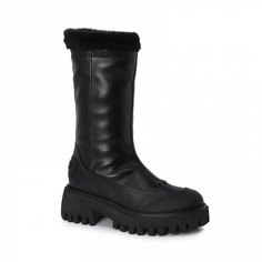 Полусапоги женские Loriblu 4BL08200_2780048 черные 38 EU