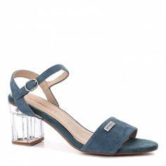 Босоножки женские Les Tropeziennes CANTEEN_2319287 синие 40 EU