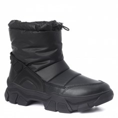 Дутики женские Jog Dog 1703_2451595 черные 40 EU