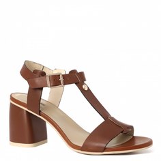 Босоножки женские Nero Giardini P908195D_2041531 коричневые 37 EU