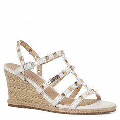 Эспадрильи женские Les Tropeziennes CRISTELA_2031181 белые 41 EU