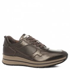 Кроссовки женские Nero Giardini A908870D коричневые 36 EU