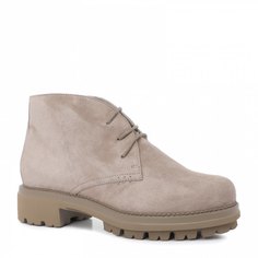 Женские ботинки NANDO MUZI T702GIN бежевый р.38