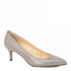 Туфли женские Nando Muzi D403KEB_2481534 серые 37 EU