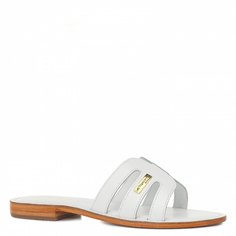 Шлепанцы женские Les Tropeziennes DAMIA_2031301 белые 39 EU