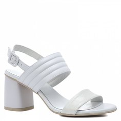 Босоножки женские Nero Giardini E012250D_2738075 белые 37 EU
