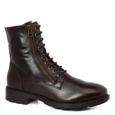 Женские ботинки NERO GIARDINI A309777D темно-коричневый р.41 EU