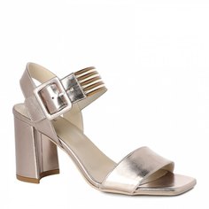 Босоножки женские Nero Giardini E012564D_2342902 коричневые 39 EU