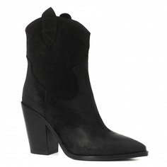 Ботильоны женские Nando Muzi U173DLL черные 38 EU