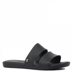 Шлепанцы женские Melissa 32799_2642168 черные 35-36 EU
