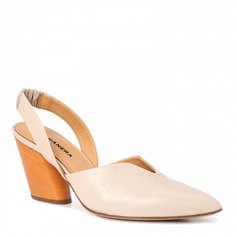 Туфли женские Halmanera ROSE 72_2320914 бежевые 39 EU