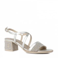 Босоножки женские Nero Giardini E012262D_2339453 белые 36 EU