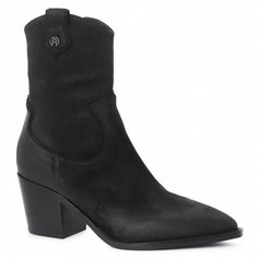 Ботильоны женские Nando Muzi T662RUB черные 39 EU