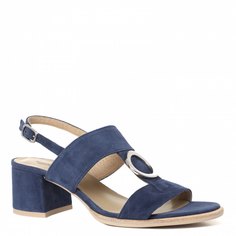 Босоножки женские Nero Giardini P908251D_2041928 синие 37 EU