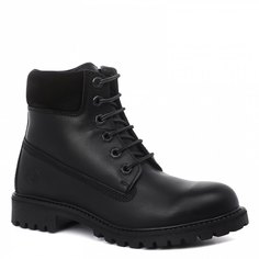 Женские ботинки LUMBERJACK LJW81101-004 черный р.38