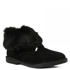 Женские ботинки Чакка LORIBLU WMT01TWF черный р.36