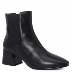 Ботильоны женские Vagabond 4916 черные 40 EU