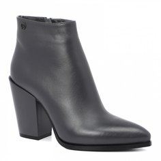 Ботильоны женские Nando Muzi T535LEL серые 38 EU