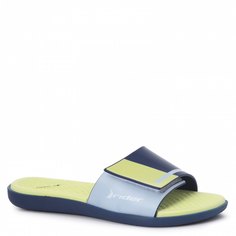 Шлепанцы женские Rider 82569_2324679 синие 41-42 EU