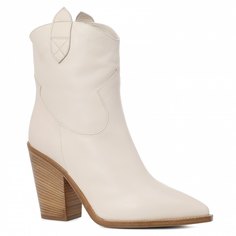 Ботильоны женские Nando Muzi U173DLL бежевые 36 EU