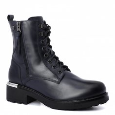 Женские ботинки NERO GIARDINI A909906D темно-синий р.37 EU