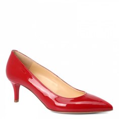 Туфли женские Nando Muzi D403KEB_2481436 красные 36 EU