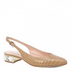 Туфли женские Ninalilou 292570_2416458 бежевые 38 EU