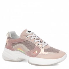 Кроссовки женские Nero Giardini E010813D_2375356 розовые 41 EU