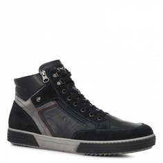 Кеды мужские Nero Giardini A800612U синие 39 EU