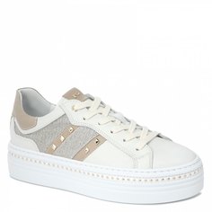 Кеды женские Nero Giardini E010865D белые 39 EU