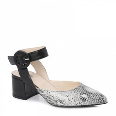 Туфли женские Nero Giardini E012026DE_2426439 белые 37 EU