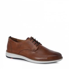 Туфли мужские LLOYD MORGAN_2618493 коричневые 8 UK