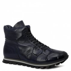 Кроссовки мужские Officine Creative SOCCER/003 синие 40 EU