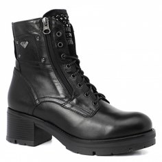 Женские ботинки NERO GIARDINI A807127D черный р.39 EU