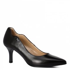 Туфли женские Nero Giardini A806901DE_1929630 черные 39 EU