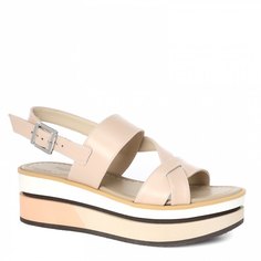 Сандалии женские Nero Giardini E012570D_2376598 розовые 38 EU