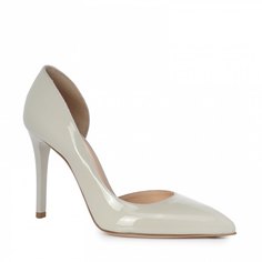 Туфли женские Nando Muzi D420BEB_2554625 серые 39 EU