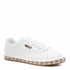 Эспадрильи женские Les Tropeziennes CHICHI_2246464 белые 39 EU