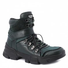 Кроссовки женские Lola Cruz 439T10PT зеленые 36 EU