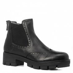 Женские ботинки Челси NERO GIARDINI A806546D черный р.37 EU