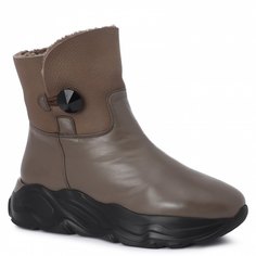 Угги женские Nando Muzi U197RDP_2360293 коричневые 37 EU