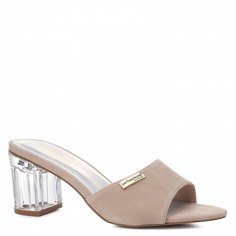 Шлепанцы женские Les Tropeziennes CARTOON_2319216 розовые 40 EU