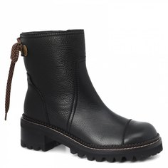 Полусапоги женские SEE by CHLOE SB35061A черные р.35 EU
