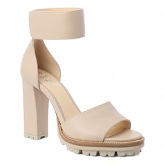 Босоножки женские Nando Muzi S539CLT бежевые 37 EU